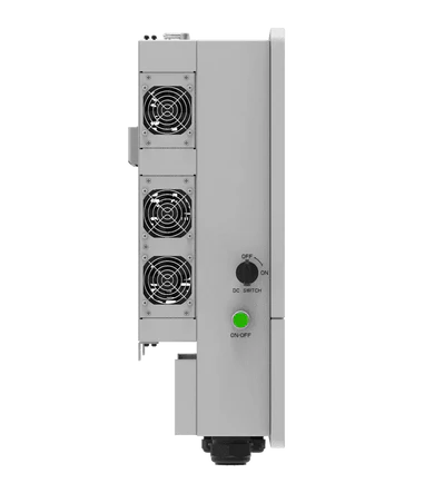 Deye 12kW 48V MPPT Hybrid Inverter - Image 2