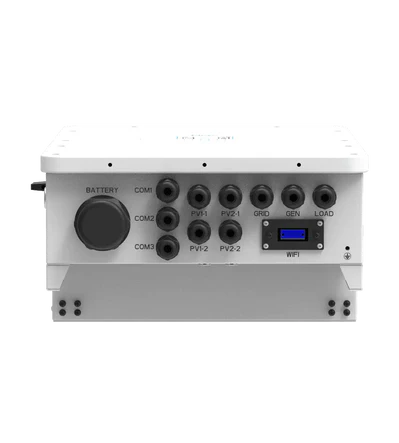 Deye 12kW 48V MPPT Hybrid Inverter - Image 3
