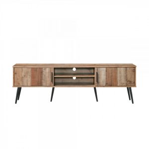Everfurn Vernice TV Stand