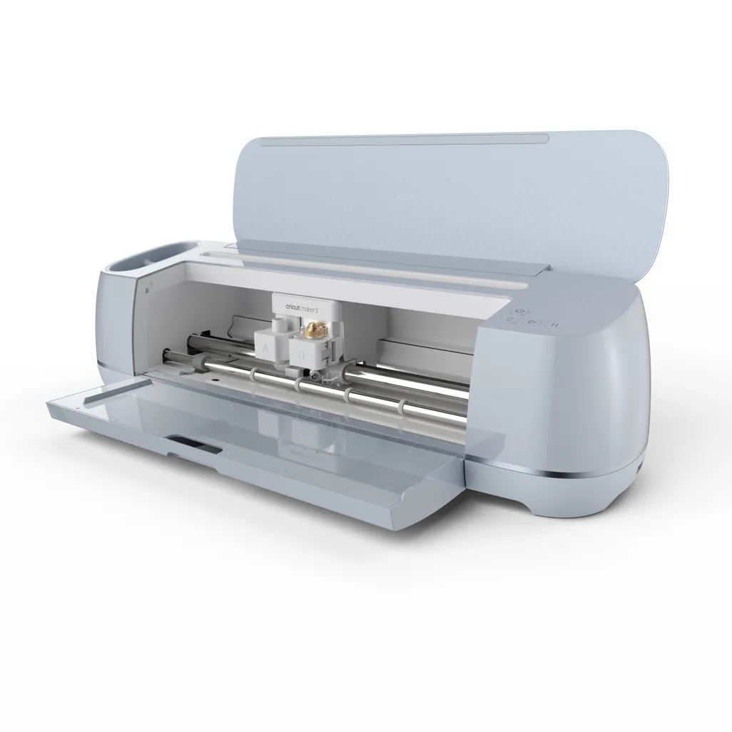 Cricut Maker 3, Electronic, Green, Android, iOS, 7 kg, USB - Image 4
