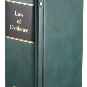 Law of Evidence
