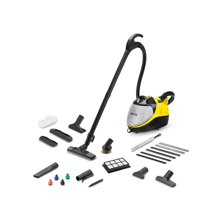 KÄRCHER SV 7 STEAM VACUUM CLEANER
