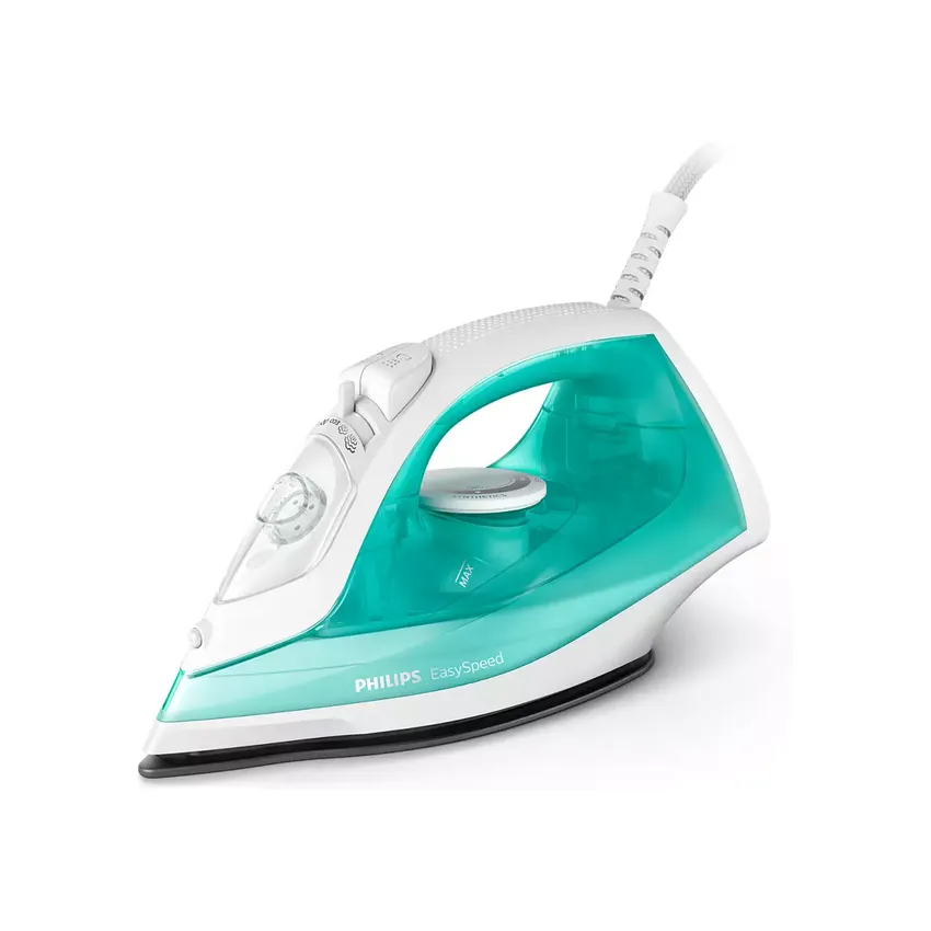 PHILIPS 2000W EASYSPEED STEAM IRON - GREEN