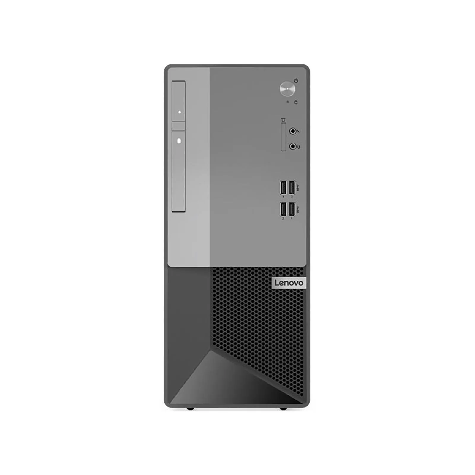 LENOVO DESKTOP THINKSTATION V50T TOWER INTEL CORE I3 10TH GENERATION CPU 4GB MEMORY 1TB HDD INTERGRATED GRAPHICS DVDRW