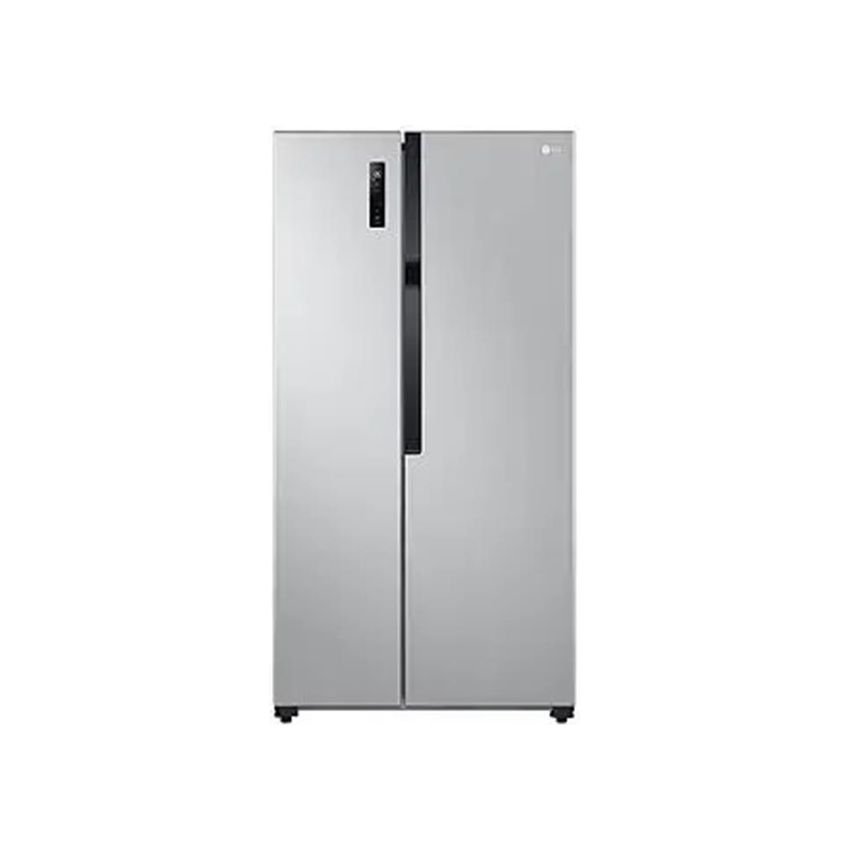 LG 519(L) SIDE BY SIDE REFRIGERATOR SMART INVERTER COMPRESSOR- SILVER