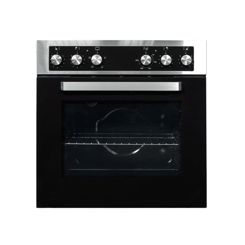 FALCO 60CM OVEN AND CERAN HOB SET - STAINLESS STEEL - Image 2