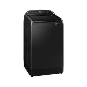SAMSUNG 17KG TOP LOADER WASHING MACHINE – BLACK CAVIAR
