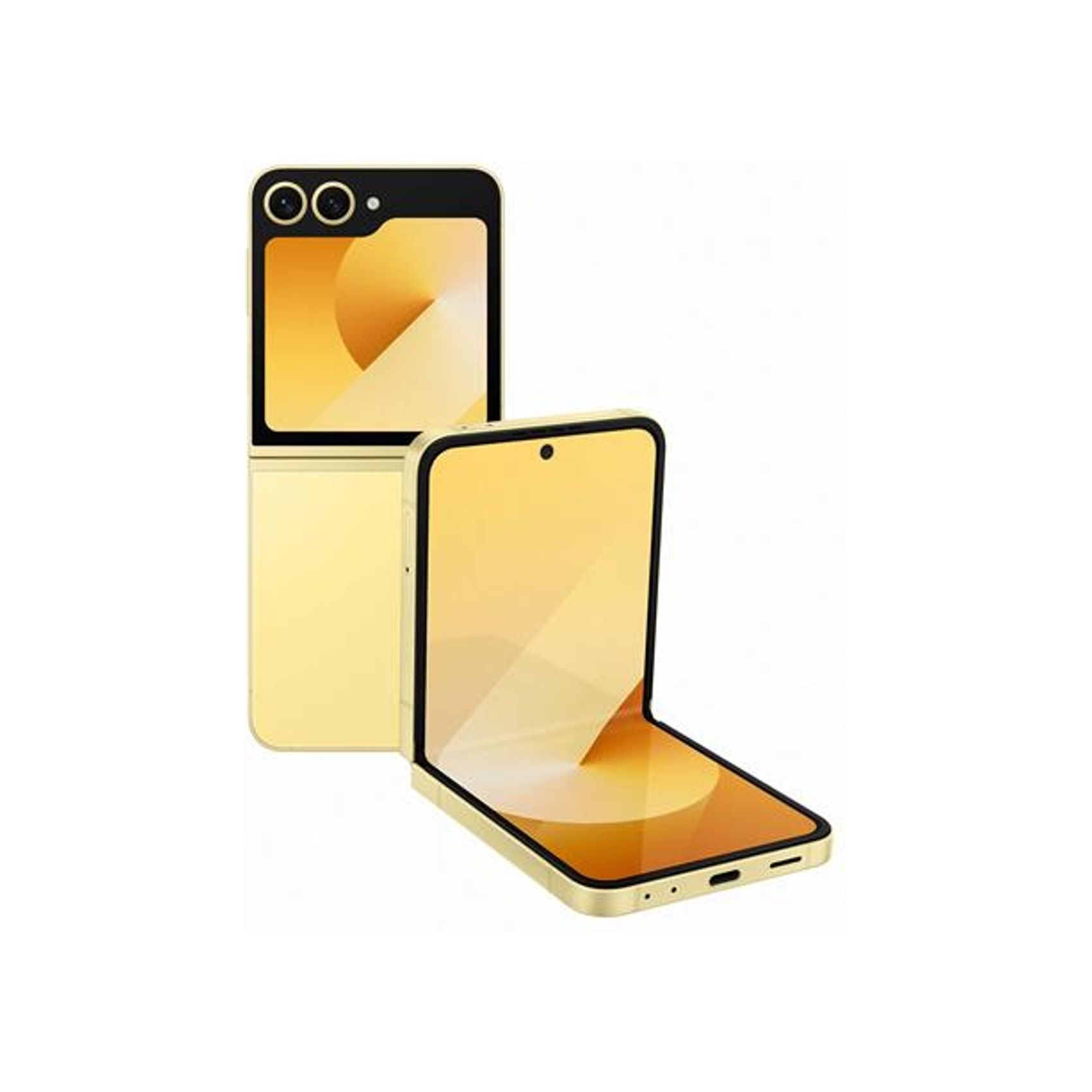 SAMSUNG GALAXY Z FLIP6 256GB - YELLOW