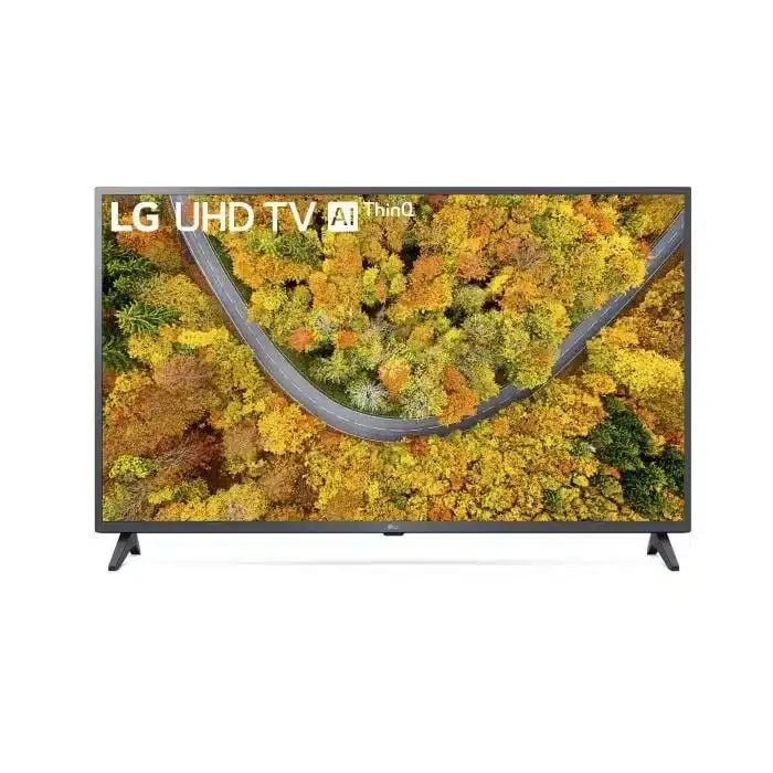 LG 43-inch 4K Smart UHD AI TV 43UP7500