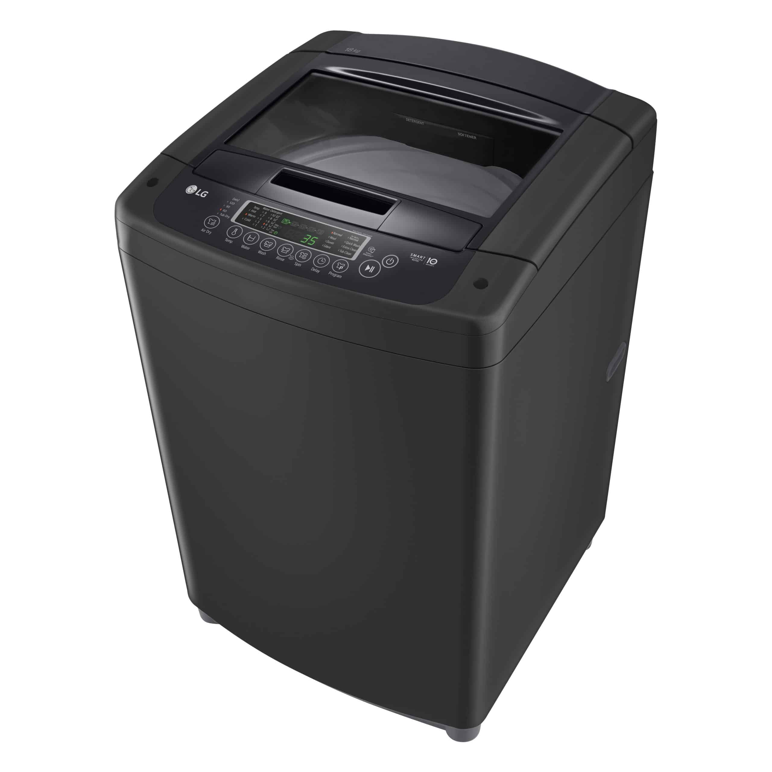 LG 18KG SMART INVERTER TOP LOADER WASHING MACHINE