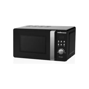 MELLERWARE SCORPIO 20L 700W MICROWAVE - BLACK