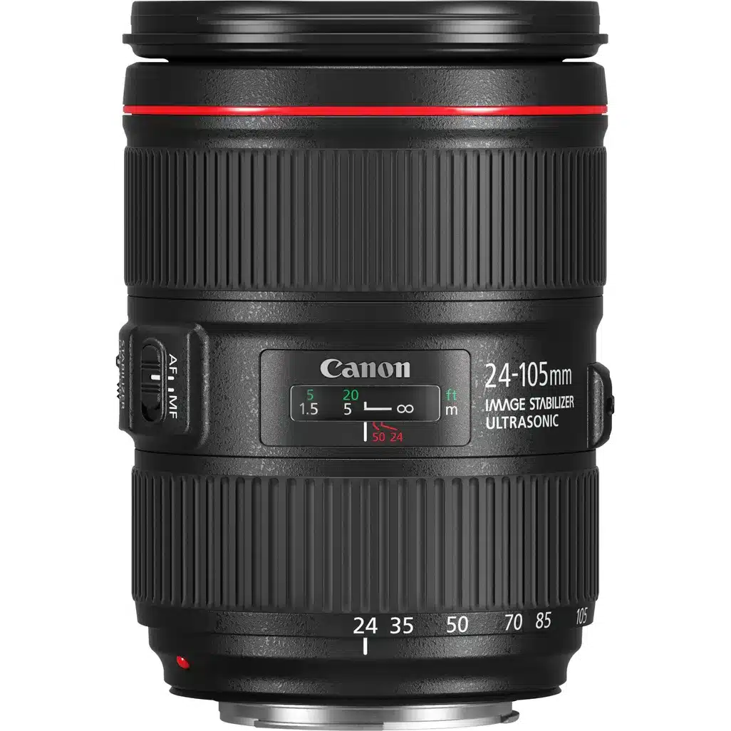 Canon EF 24-105mm f/4L IS II USM Lens 1380C005
