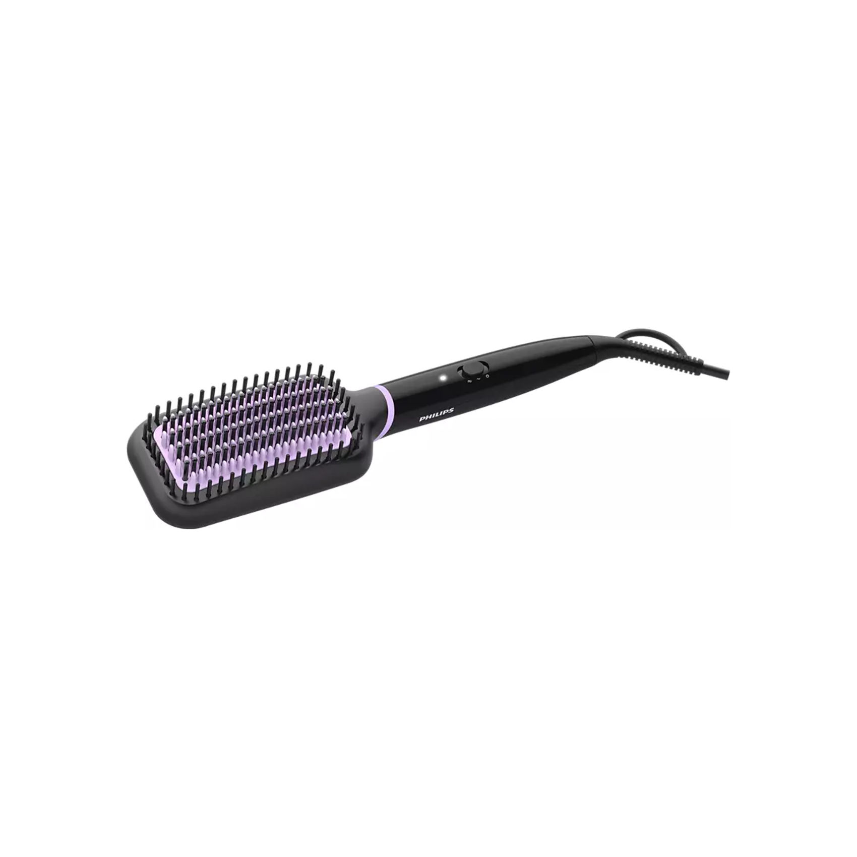 PHILIPS STYLECARE ESSENTIAL HEATED STRAIGHTENING BRUSH