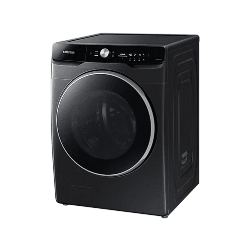 SAMSUNG 16KG BUBBLEWASH™ SMART FRONT LOAD WASHING MACHINE - BLACK CAVIAR - Image 2