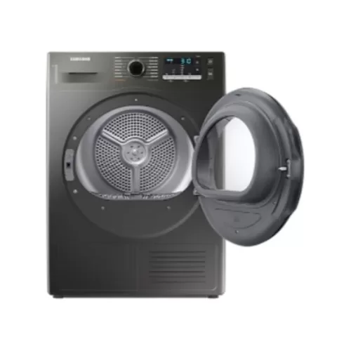 SAMSUNG 8KG TUMBLE DRYER - INOX SILVER