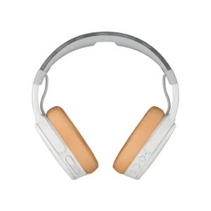 SKULLCANDY CRUSHER WIRELESS IMMERSIVE BASS HEADPHONES - GREY/TAN