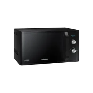 SAMSUNG 23L 800 WATT SOLO MICROWAVE - BLACK