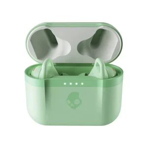 SKULLCANDY INDY™ EVO TRUE WIRELESS EARBUDS - PURE MINT
