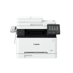 Canon i-SENSYS MF655Cdw A4 Wireless Multifunction Colour Laser Printer