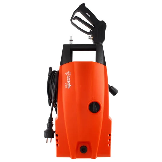 Casals High Pressure Washer With Attachments 105Bar 1400W Jhb70