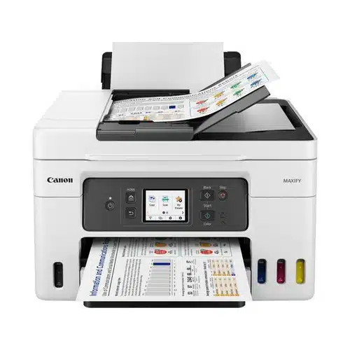 Canon Maxify GX4040 A4 Multifunction Colour Printer