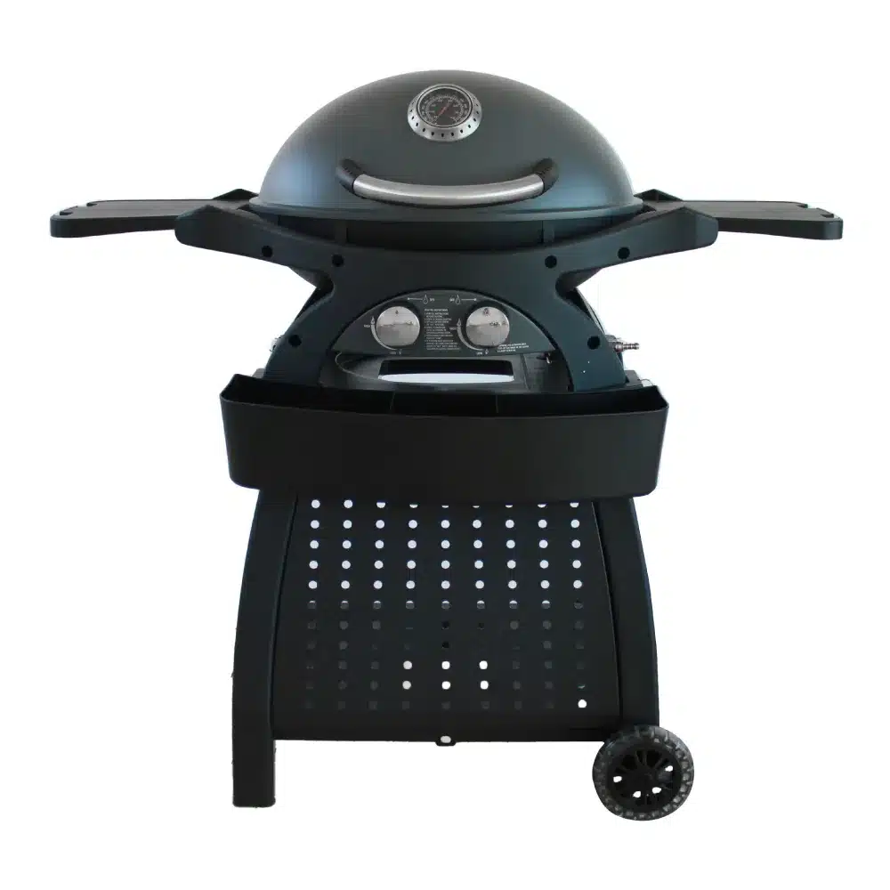 ALVA - MONDO 2-BURNER GAS BBQ & CART