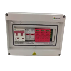 SJ072 Solarwize – Solar Power PV Combiner Box 1in 1 out
