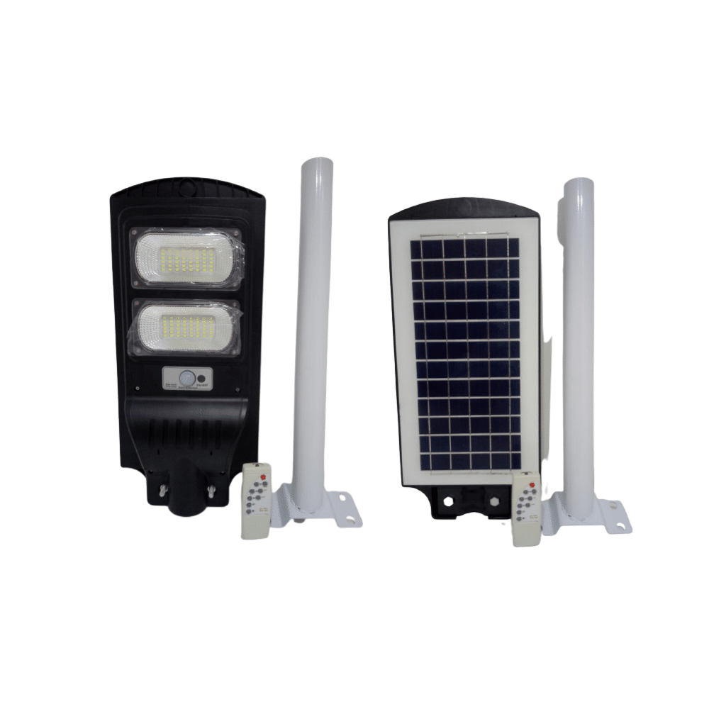 Solar street light