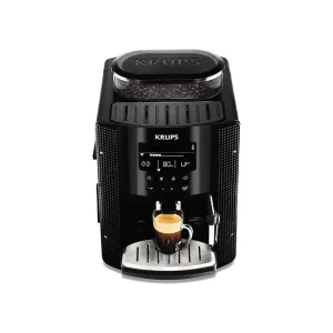 KRUPS ESSENTIAL ESPRESSO MAKER - BLACK