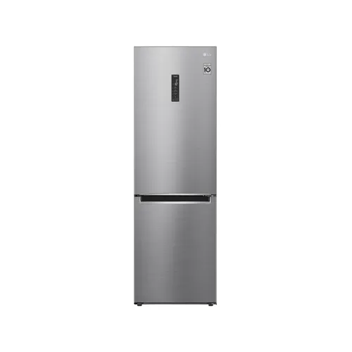 LG - LG 341L Silver Bottom Freezer Fridge