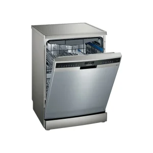 SIEMENS IQ500 60CM FREESTANDING DISHWASHER - STAINLESS STEEL