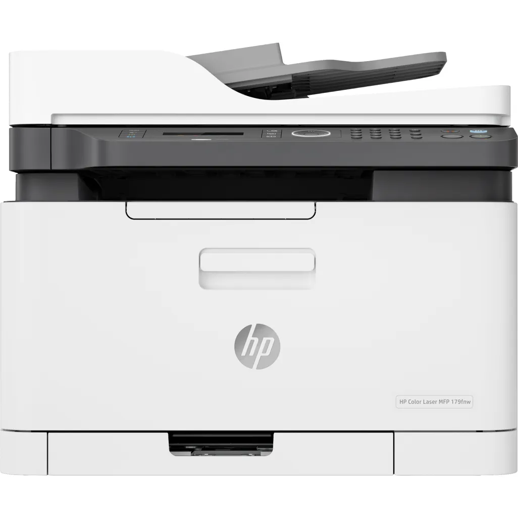 HP Color Laser 179fnw A4 Multifunction Colour Business Printer 4ZB97A - Image 4