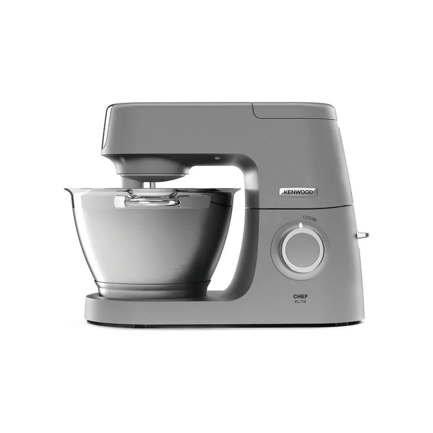 KENWOOD 4.6L ELITE CHEF STAND MIXER - SILVER