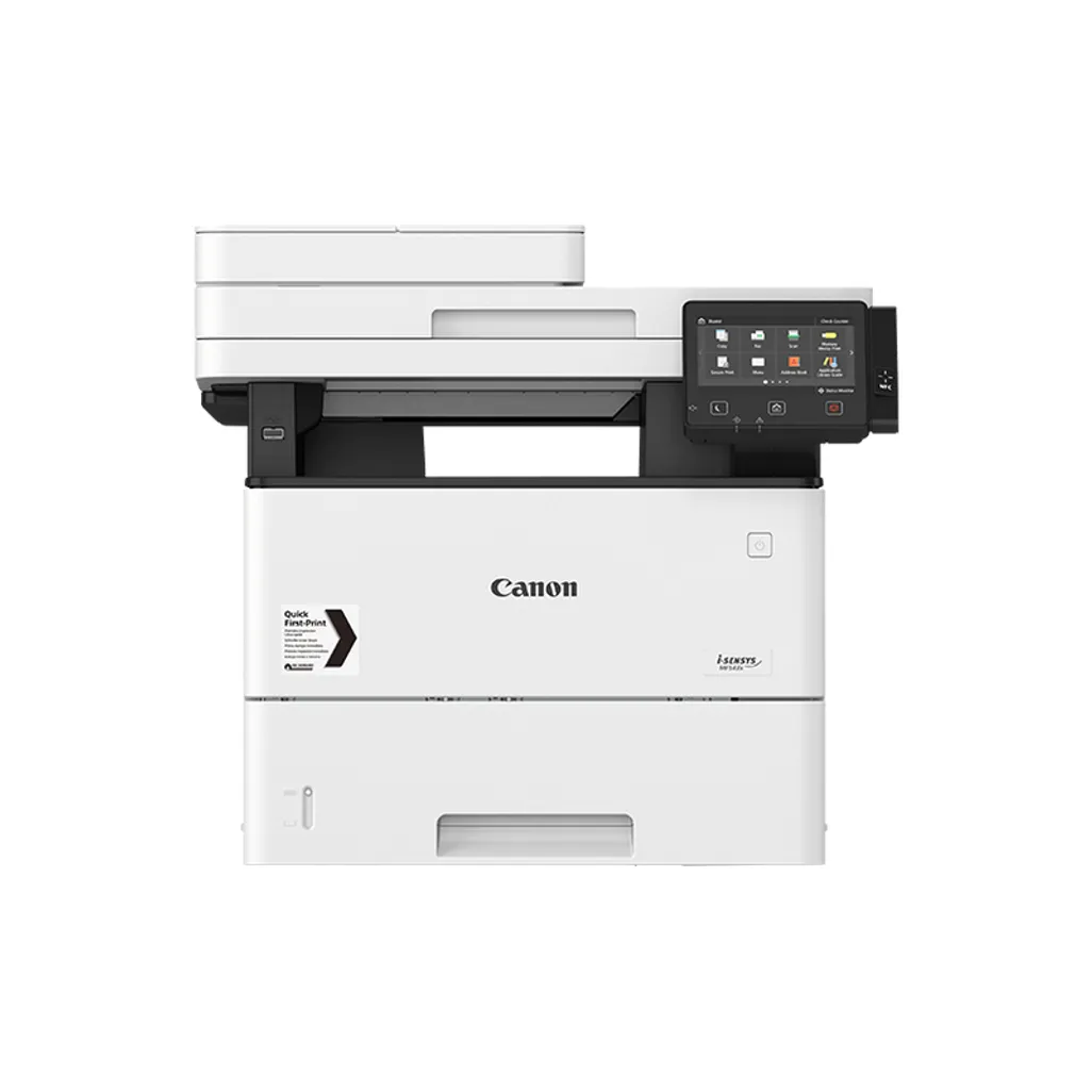 Canon I-SENSYS MF542X A4 Multifunction Mono Laser Business Printer