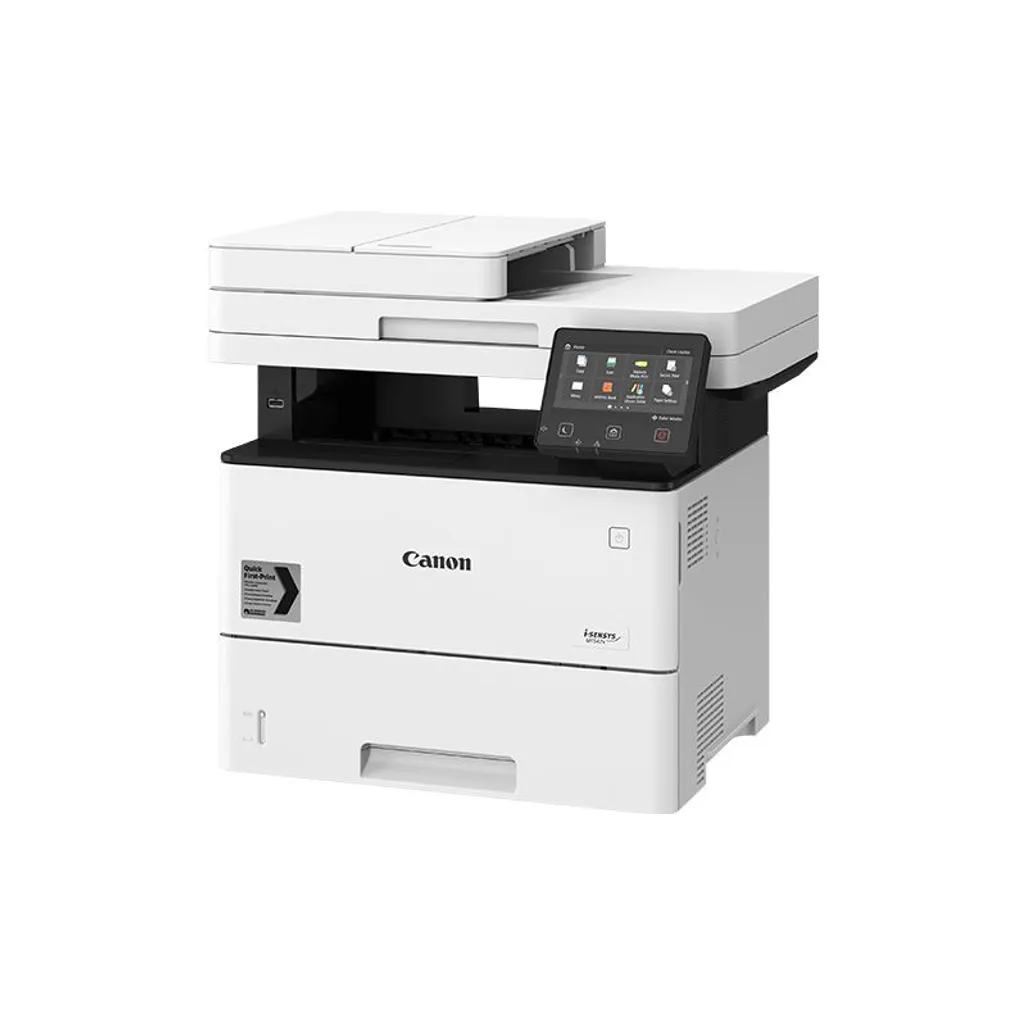 Canon I-SENSYS MF542X A4 Multifunction Mono Laser Business Printer - Image 2