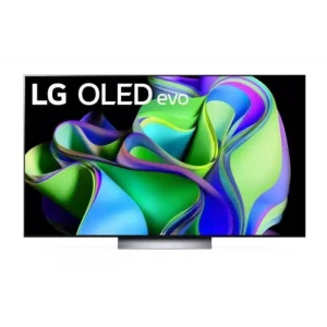 LG 77-inch OLED CS3 4K TV-OLED77C36LA