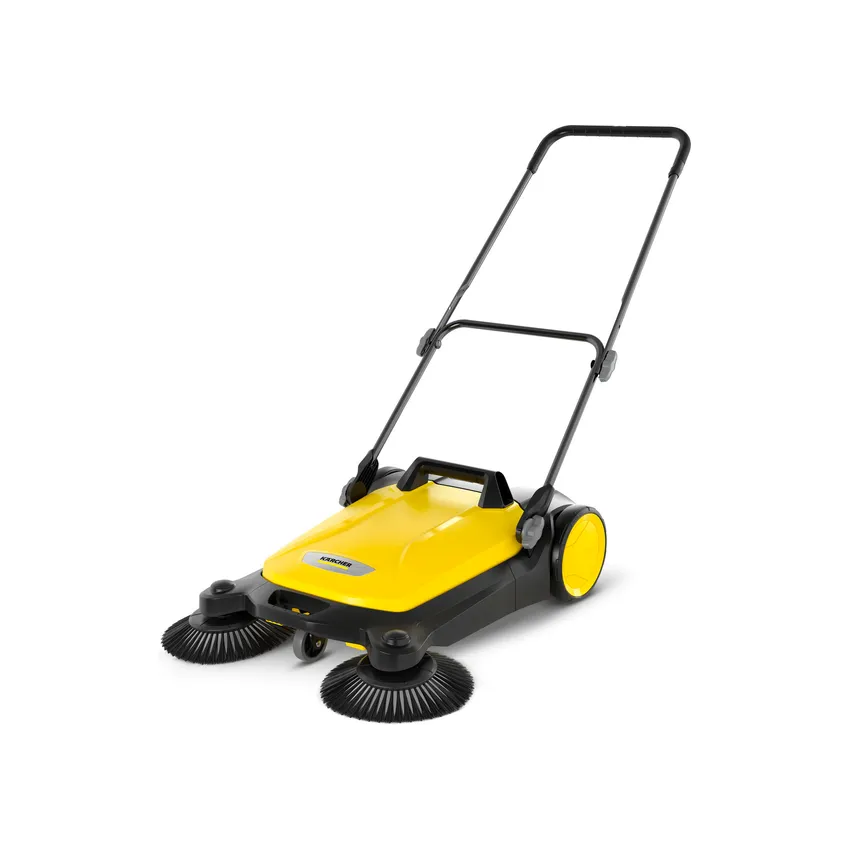 KÄRCHER S4 TWIN SWEEPER
