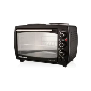MELLERWARE 18L 2400W HORIZON 18 MINI OVEN - STAINLESS STEEL / BLACK