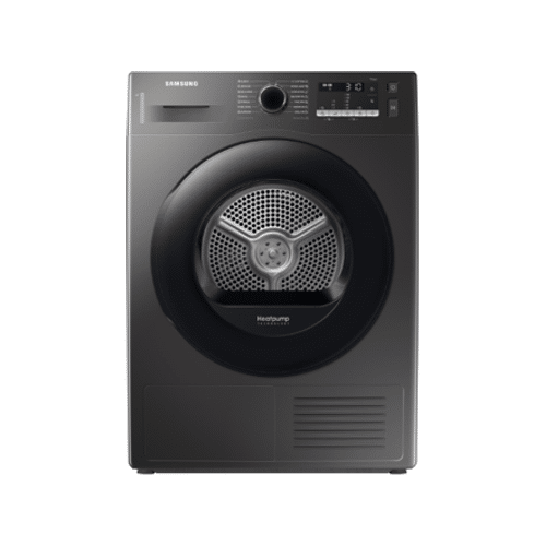 SAMSUNG 8KG TUMBLE DRYER - INOX SILVER - Image 2