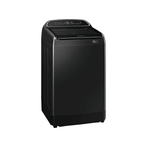 SAMSUNG 19KG TOP LOADER WASHING MACHINE - BLACK CAVIAR - Image 2