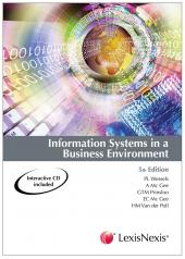 Information Systems in a Business Environment 5th Ed