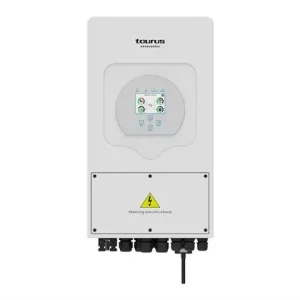 Taurus Inverter Hybrid Lcd Display Grey 8Kw