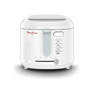 MOULINEX UNO M 1KG FIXED BOWL - WHITE