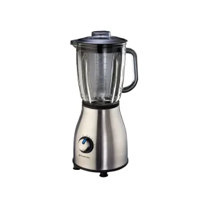 RUSSELL HOBBS 1000W SATIN GLASS JUG BLENDER