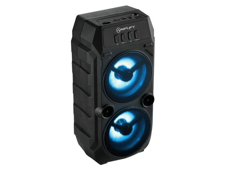 Amplify Elixir Series Dual 3" Bluetooth Speaker