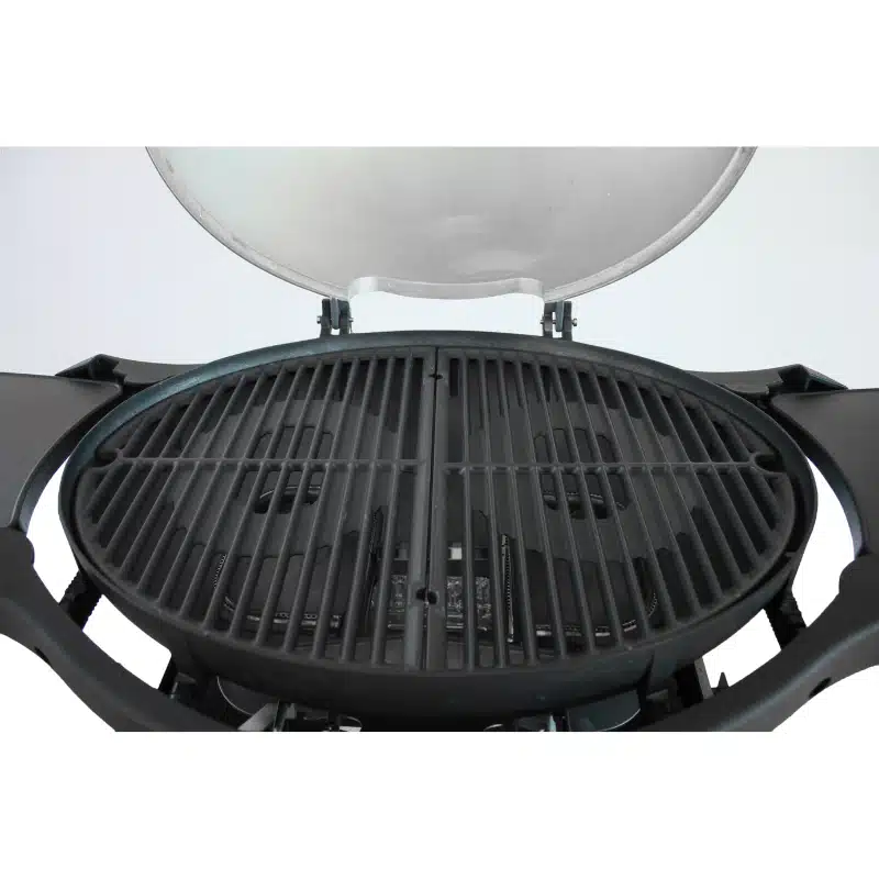 ALVA - MONDO 2-BURNER GAS BBQ & CART - Image 3