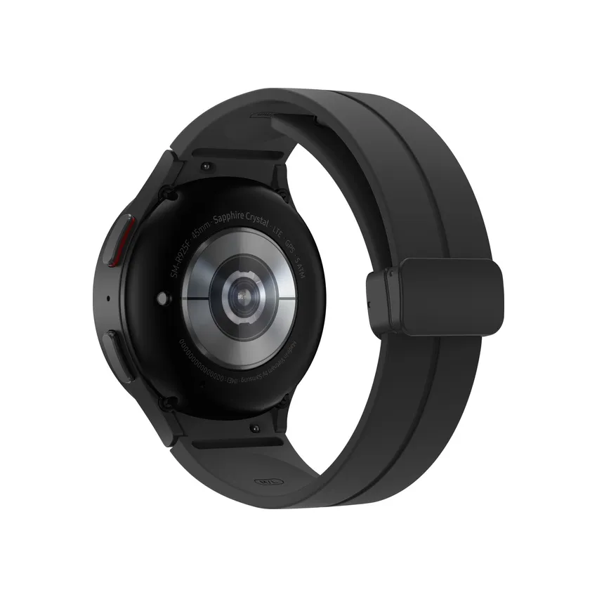 SAMSUNG GALAXY WATCH5 PRO BLUETOOTH (45MM) - BLACK TITANIUM - Image 2