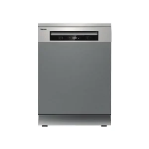 TOSHIBA 14 PLACE DISHWASHER - SILVER