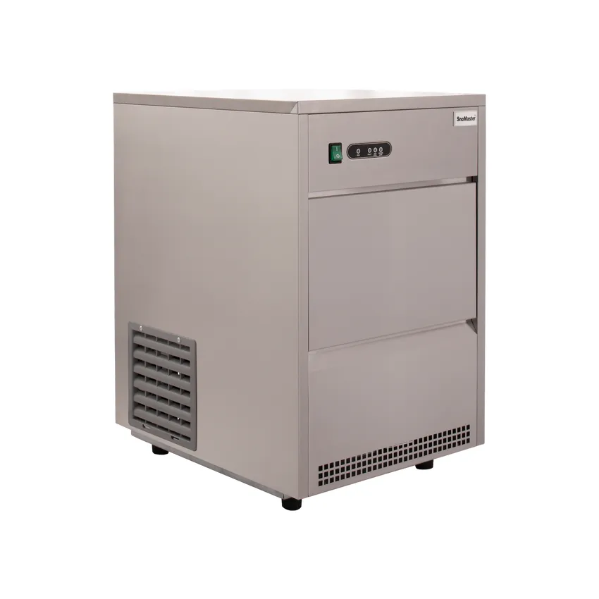 SNOMASTER 26KG PLUMBED IN ICE MAKER-BULLET ICE - Image 2