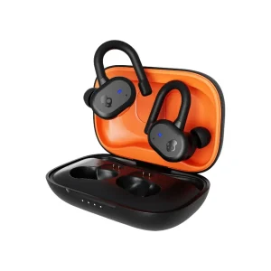 SKULLCANDY PUSH™ ACTIVE TRUE WIRELESS - BLACK / ORANGE